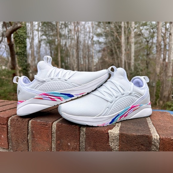 Women's Puma Softride Sophia Slip On Sneaker Size 7 - Picture 5 of 9